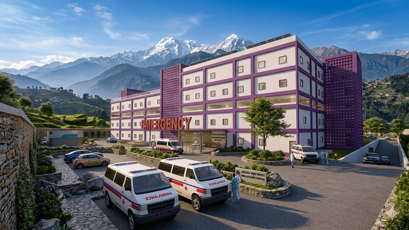 Healthcare Environment 2